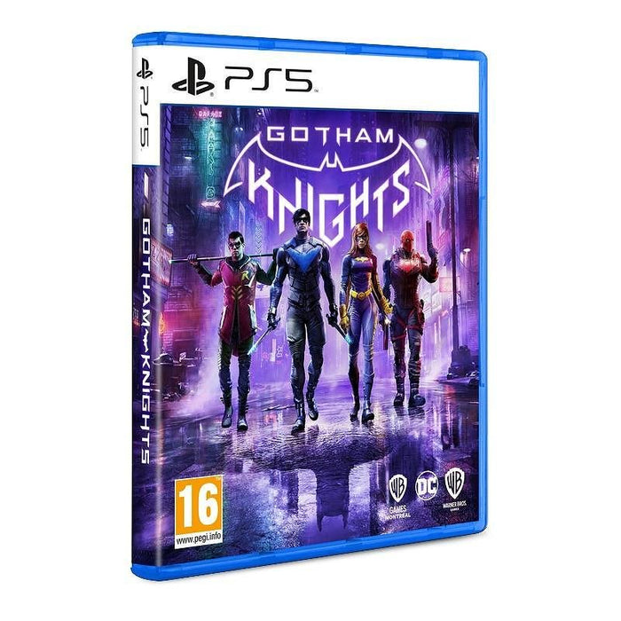 Gotham Knights Game (PS5)
