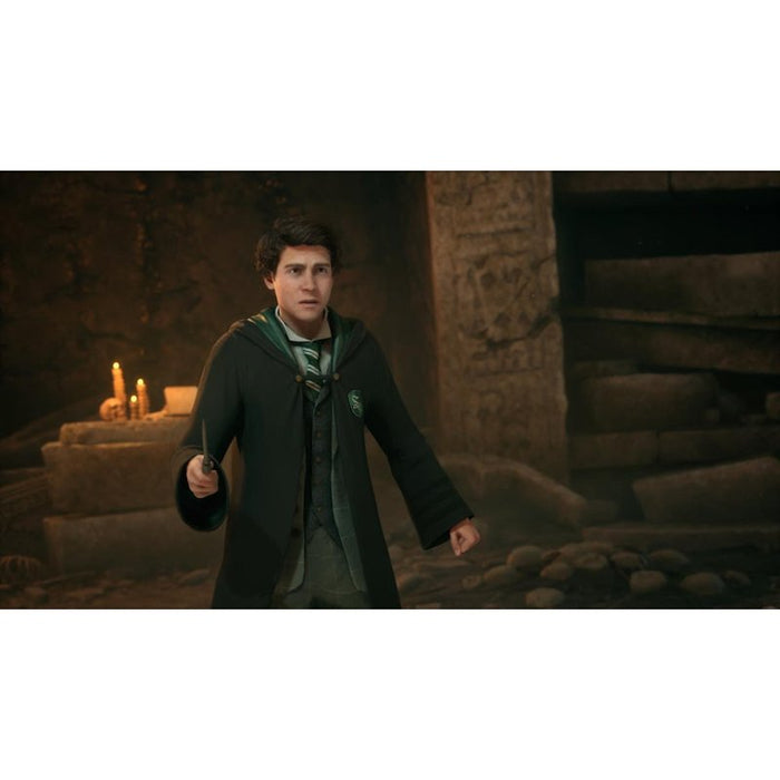 Hogwarts Legacy Deluxe Edition Game (PS4)