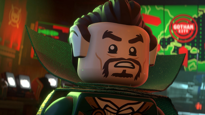 Game Lego Batman: Legacy of the Dark Knight DE (PS5)