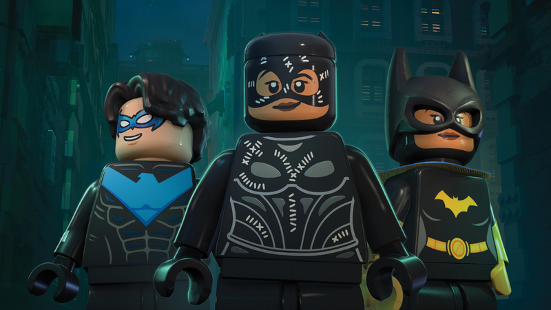 Game Lego Batman: Legacy of the Dark Knight DE (PS5)