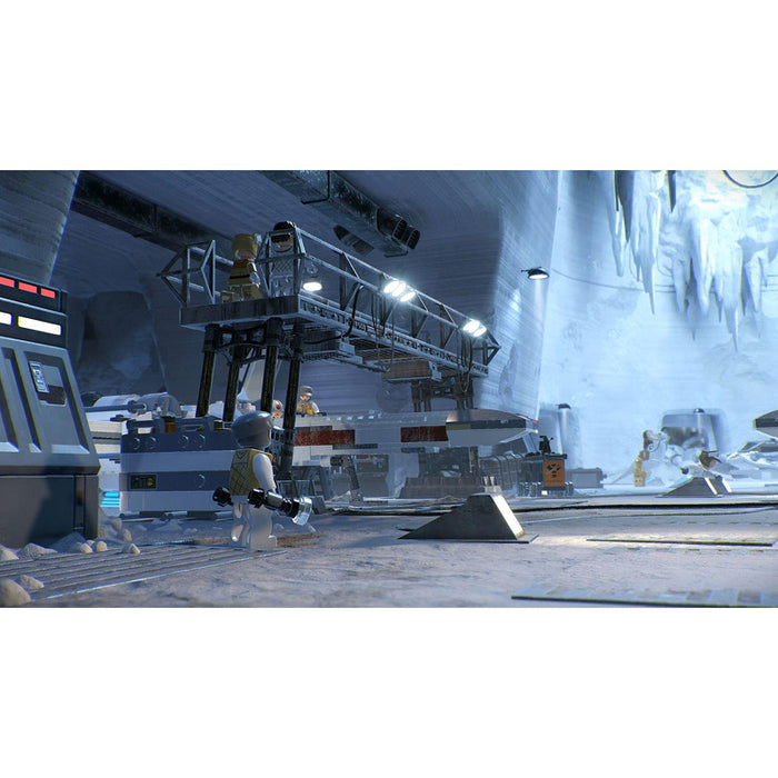 LEGO STAR WARS The Skywalker SAGA Game (NSW)