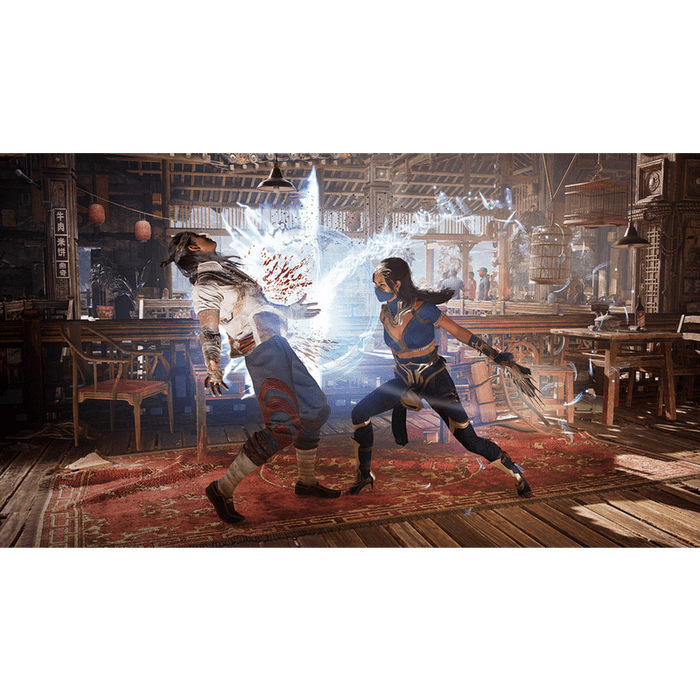 Mortal Kombat 1 Collector's Edition Game (PS5)