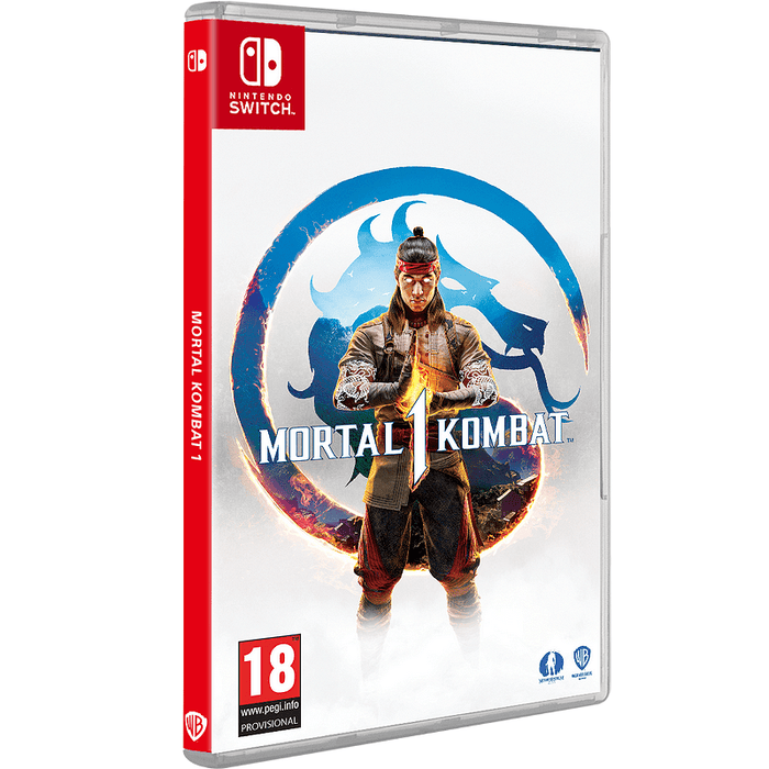 Mortal Kombat 1 Game (NSW)