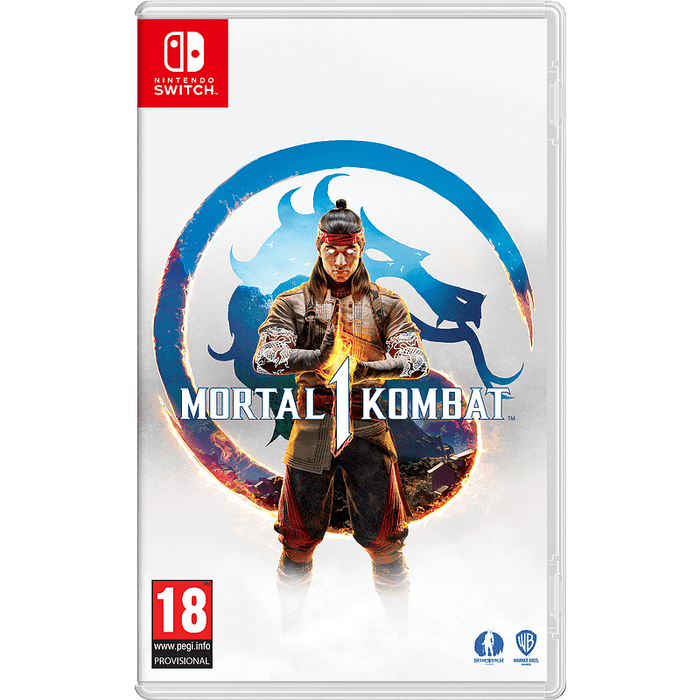 Mortal Kombat 1 Game (NSW)