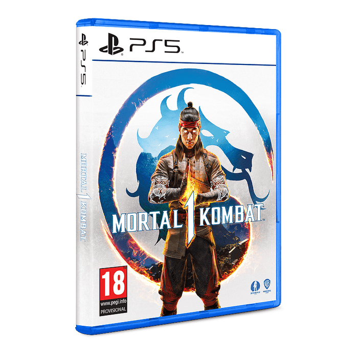 Mortal Kombat 1 Game (PS5)
