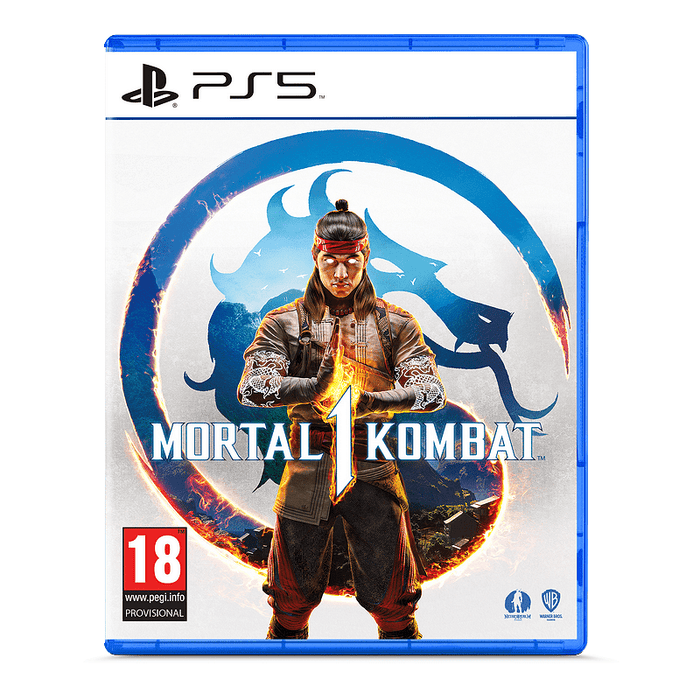 Mortal Kombat 1 Game (PS5)