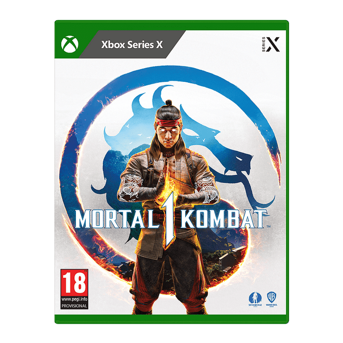 Mortal Kombat 1 Game (XBOX X)