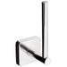 WC PAPER HOLDER - STRAIGHT KAPITAN QUATTRO - Аксесоари за баня<<<Аксесоари за баня<<<Баня<<<Praktiker&&&Аксесоари за