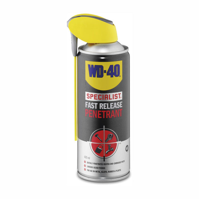 DEEP PENETRATING WD-40 SPRAY 400ML WD-40