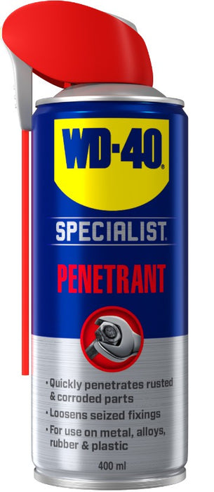 WD-40 SPECIALIST PENETRANT 400ML Дълбокопроникващ спрей