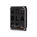 WD Desktop Black 6TB HDD 7200rpm 6Gb/s serial ATA sATA 128MB cache 3.5inch intern RoHS compliant Bulk - Вътрешни