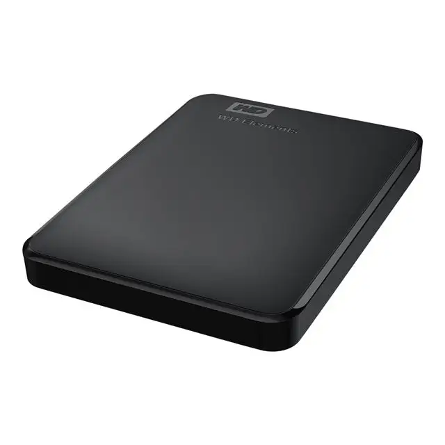 WD Elements 1.5TB HDD USB3.0 Portable 2.5inch RTL extern RoHS compliant Low cost black - Външни HDD<<<HDD и