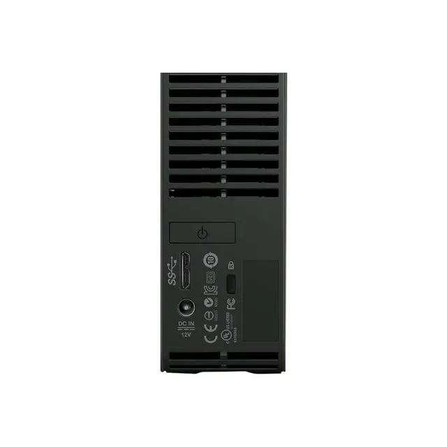 WD Elements 8TB HDD USB 3.0 3.5inch RTL extern RoHS compliant black - Външни HDD<<<HDD и