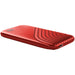 WD My Passport SSD 1TB Red Cross Compatible USB 3.2 Gen-2 and USB-C 1050MB/s Read 1000MB/s Write PC Mac Compatiable
