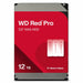 WD Red Pro 12TB SATA 6Gb/s 512MB Cache Internal 3.5inch 24x7 7200rpm - Вътрешни HDD<<<HDD и