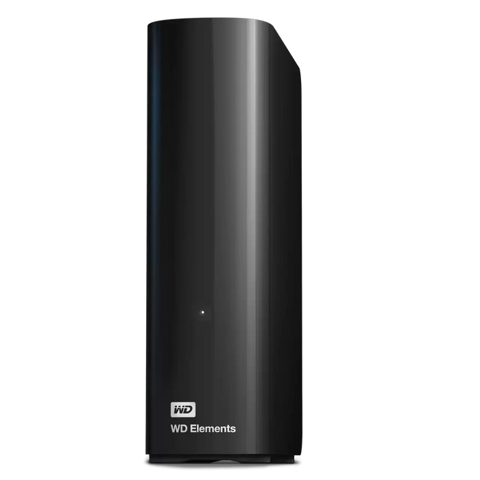 External hard drive Western Digital Elements 26TB