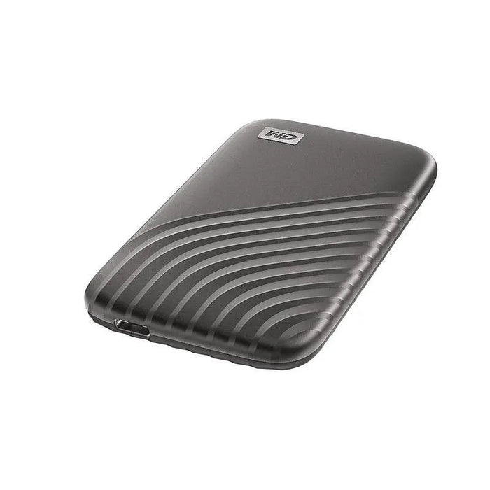 External SSD Western Digital My Passport, 1TB, 2.5", USB 3.2, Grey