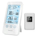 Weather station Sencor SWS3000W - Метеостанции<<<Игри и забавления<<<TechMart&&&Метеостанции<<<Дом и градина<<<TechMart
