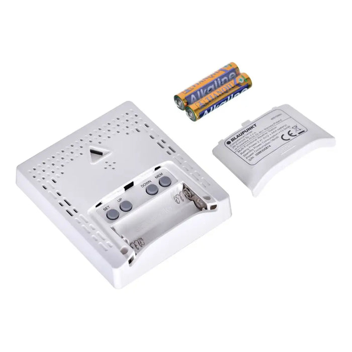 Weather station with outdoor sensor Blaupunkt WS10WH - Home weather stationsURP-DSP<<<Measuring equipmentURP<<<ActionPL