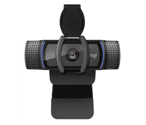 Web camera Logitech Business Webcam C920e 1080p - Уеб камери<<<Компютърна