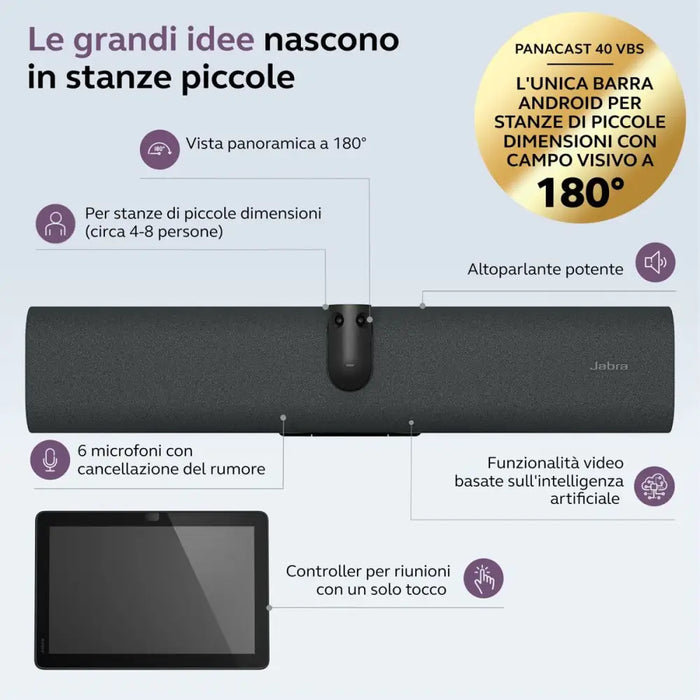 Webcam GN Audio 8721-231 - Електроника Периферни и резервни части<<<Компютри|