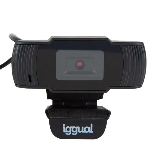 Webcam iggual WC720 - Електроника Периферни и резервни части<<<Компютри| Електроника<<<BigBuy&&&Уебкамера<<<Електроника