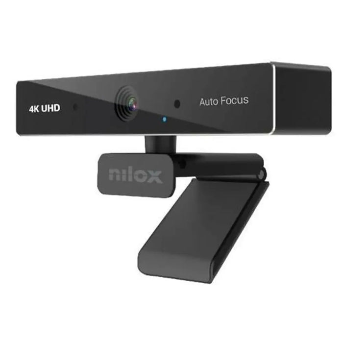 Webcam Nilox - Електроника Периферни и резервни части<<<Компютри| Електроника<<<BigBuy&&&Уебкамера<<<Електроника