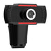Webcam Techly 361438 Full HD (1) - WebcamsPER-KAM<<<Input / Output DevicesPER<<<ActionPL&&&WebcamsPER-KAM<<<Input
