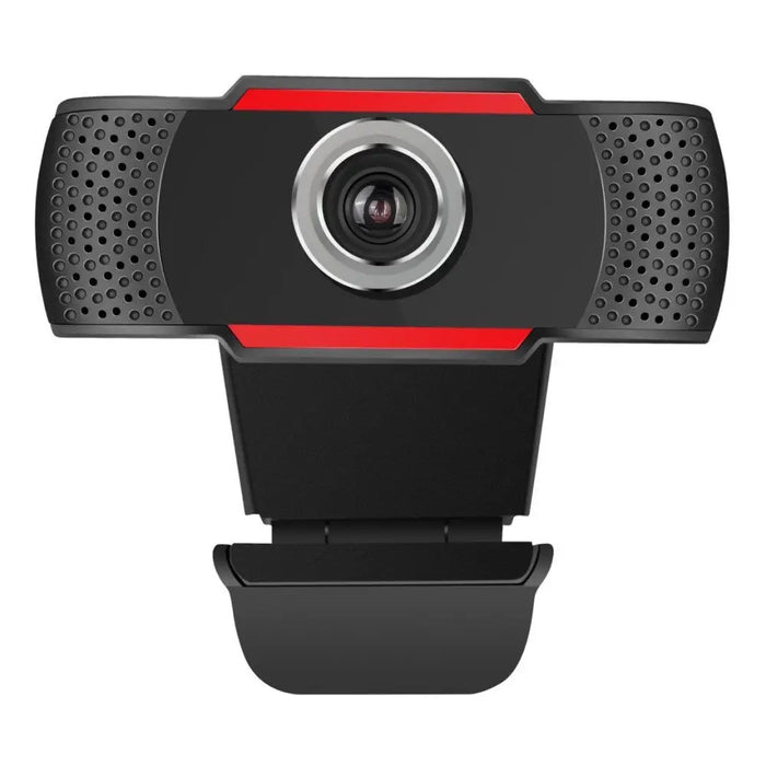 Webcam Techly 361438 Full HD (1) - WebcamsPER-KAM<<<Input / Output DevicesPER<<<ActionPL&&&WebcamsPER-KAM<<<Input