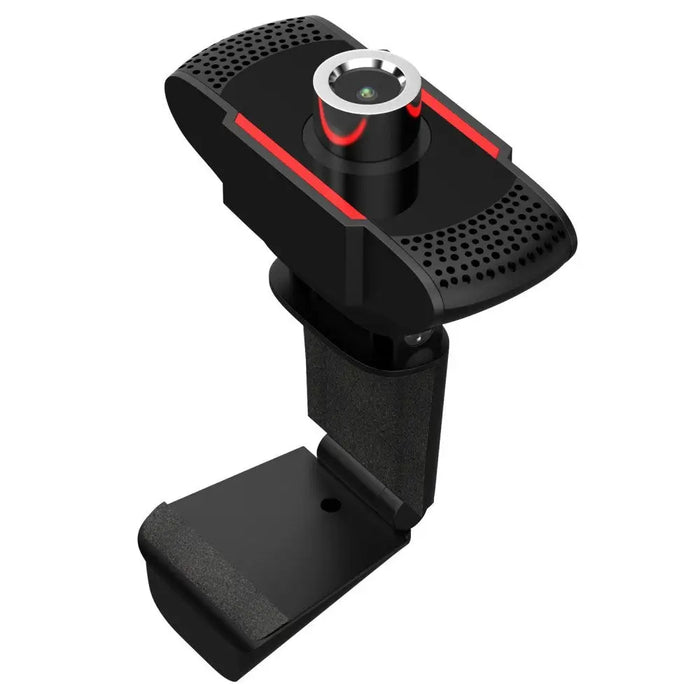 Webcam Techly 361438 Full HD (1) - WebcamsPER-KAM<<<Input / Output DevicesPER<<<ActionPL&&&WebcamsPER-KAM<<<Input