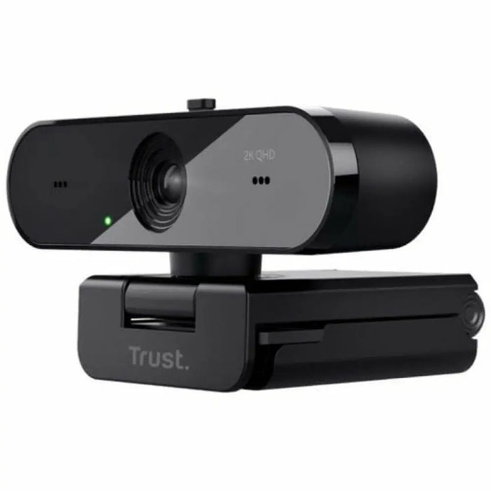 Webcam Trust 24733 - Електроника Игри<<<Компютри| Електроника<<<BigBuy&&&Аксесоари за конзоли<<<Електроника