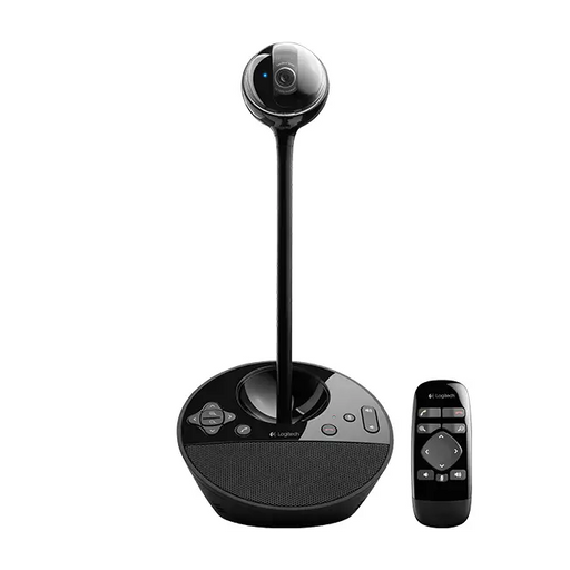 Webcam with microphone LOGITECH BCC 950 - Conference Solutions<<<Logitech<<<LOGITECH<<<PolyComp&&&Уеб