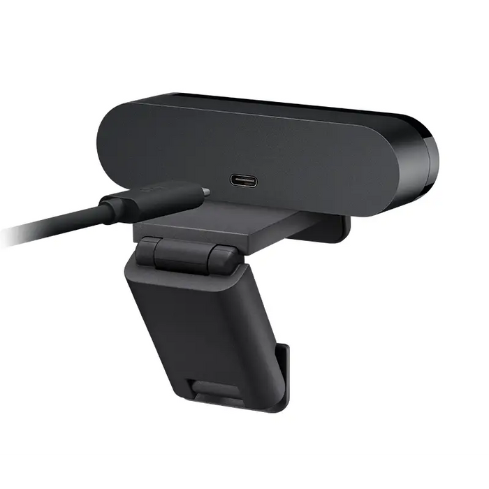 Webcam with microphone LOGITECH BRIO Stream 4K - Conference Solutions<<<Logitech<<<LOGITECH<<<PolyComp&&&Математика и