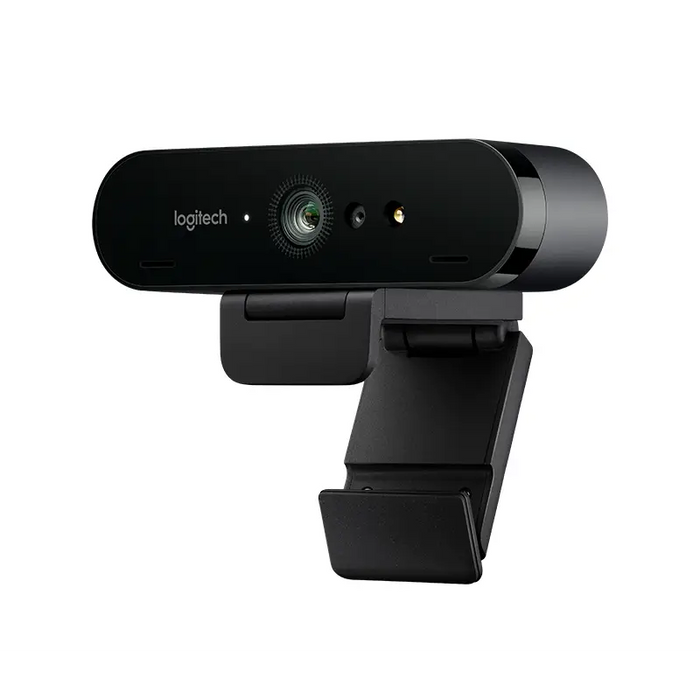 Webcam with microphone LOGITECH BRIO Stream 4K - Conference Solutions<<<Logitech<<<LOGITECH<<<PolyComp&&&Математика и
