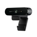 Webcam with microphone LOGITECH BRIO Stream 4K - Conference Solutions<<<Logitech<<<LOGITECH<<<PolyComp&&&Математика и