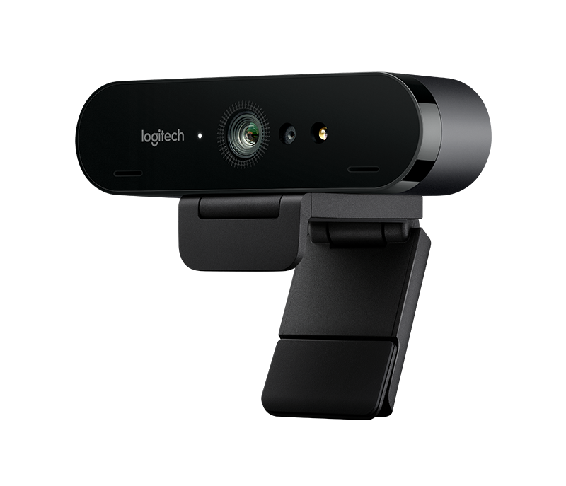 Webcam with microphone LOGITECH BRIO Stream 4K - Conference Solutions<<<Logitech<<<LOGITECH<<<PolyComp&&&Математика и