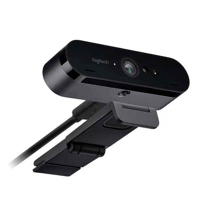 Webcam with microphone LOGITECH BRIO Stream 4K - Conference Solutions<<<Logitech<<<LOGITECH<<<PolyComp&&&Математика и