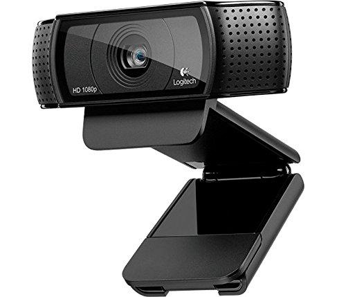 Webcam with microphone LOGITECH C920 HD Pro - Webcams<<<Logitech<<<LOGITECH<<<PolyComp&&&Уеб камери<<<Компютърна