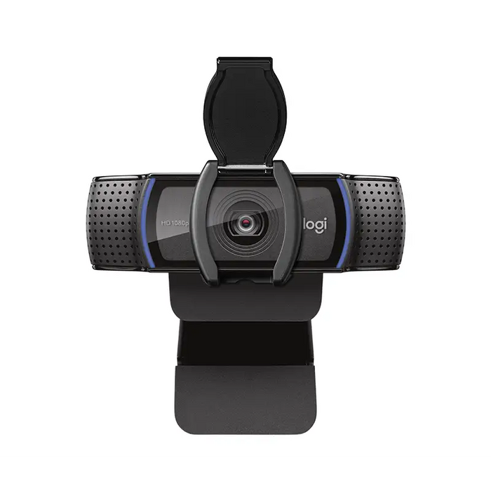 Webcam with microphone LOGITECH C920s Pro - Webcams<<<Logitech<<<LOGITECH<<<PolyComp&&&Уеб камери<<<Компютърна