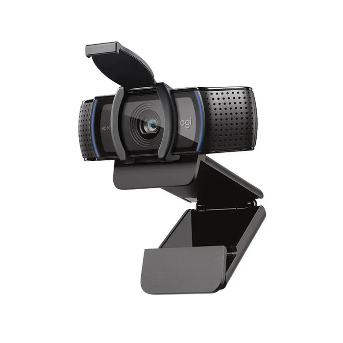 Webcam with microphone LOGITECH C920s Pro - Webcams<<<Logitech<<<LOGITECH<<<PolyComp&&&Уеб камери<<<Компютърна