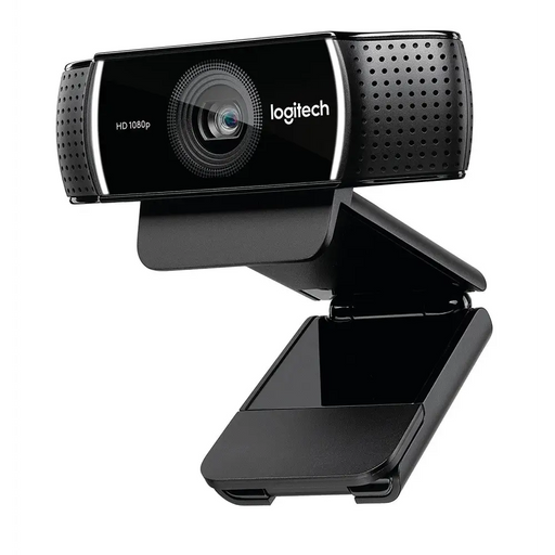 Webcam with microphone LOGITECH C922 PRO STREAM v2 - Webcams<<<Logitech<<<LOGITECH<<<PolyComp&&&Уеб камери<<<Компютърна