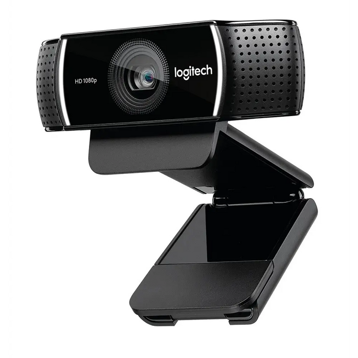 Webcam with microphone LOGITECH C922 PRO STREAM v2 - Webcams<<<Logitech<<<LOGITECH<<<PolyComp&&&Уеб камери<<<Компютърна