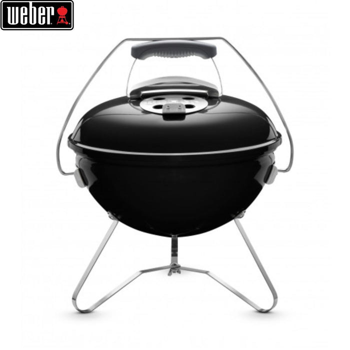 WEBER 37CM PORTABLE CHARCOAL BARBECUE