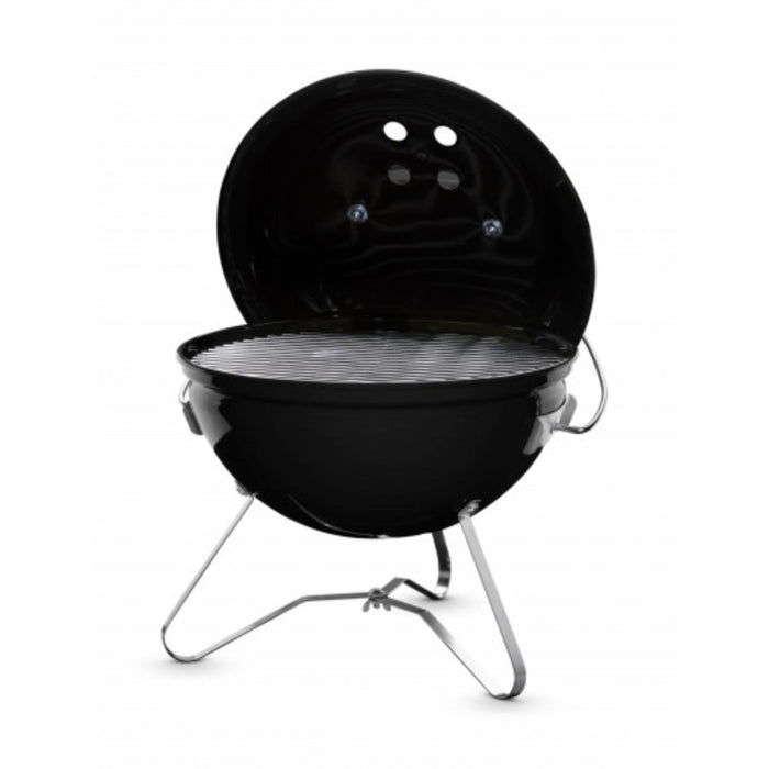 WEBER 37CM PORTABLE CHARCOAL BARBECUE