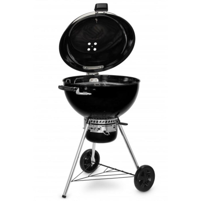 COAL BARBECUE MASTERTOUCH WEBER Ф57