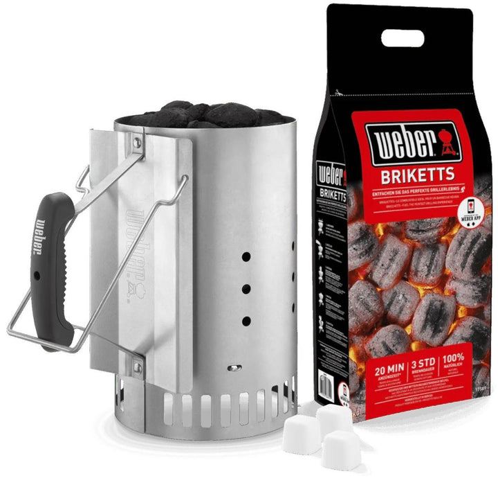 COAL QUICK IGNITION KIT
