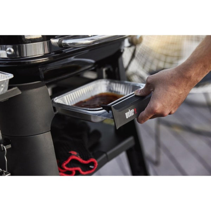 ELECTRIC BARBECUE WEBER LUMIN COMPACT