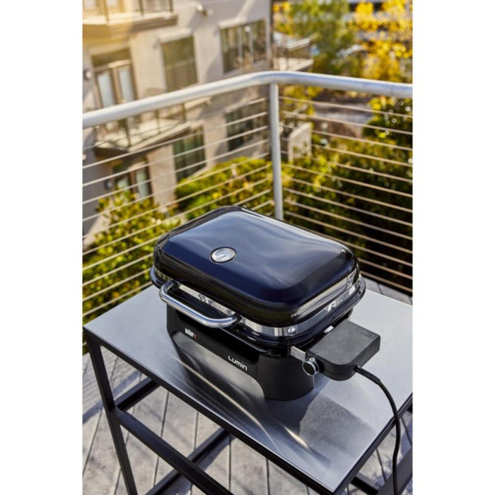 ELECTRIC BARBECUE WEBER LUMIN COMPACT