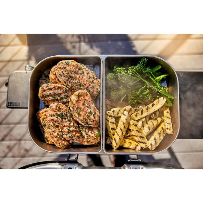 ELECTRIC BARBECUE WEBER LUMIN COMPACT