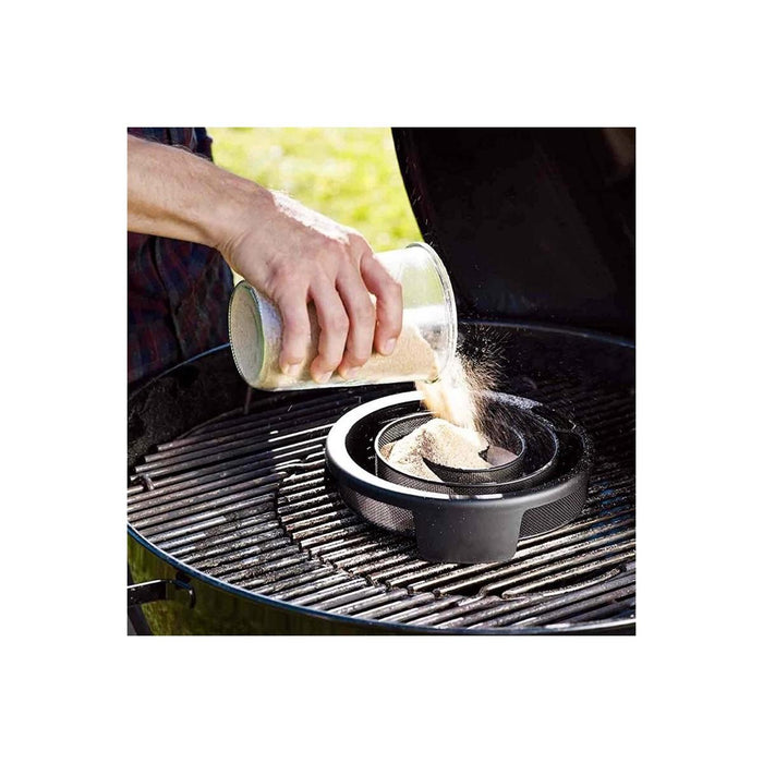 WEBER COLD SMOKER